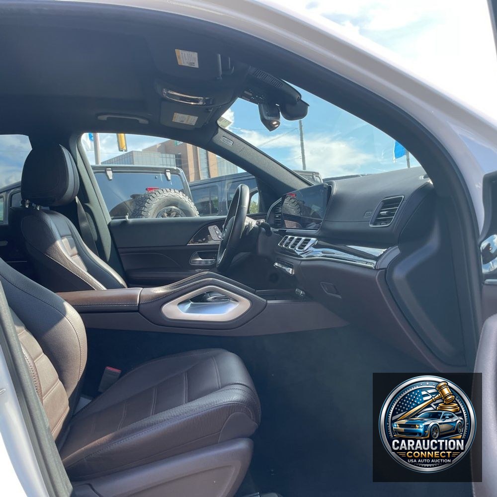 2022 Mercedes-Benz GLS GLS 450