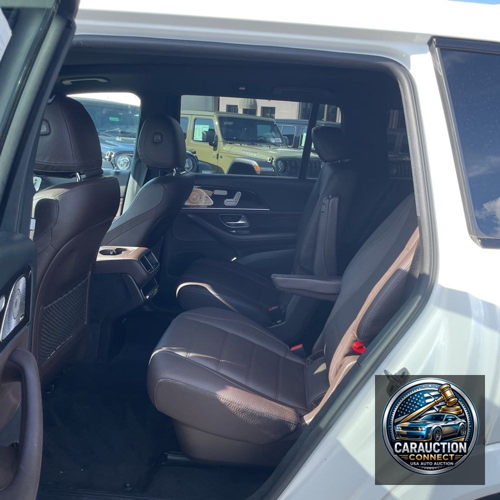 2022 Mercedes-Benz GLS GLS 450
