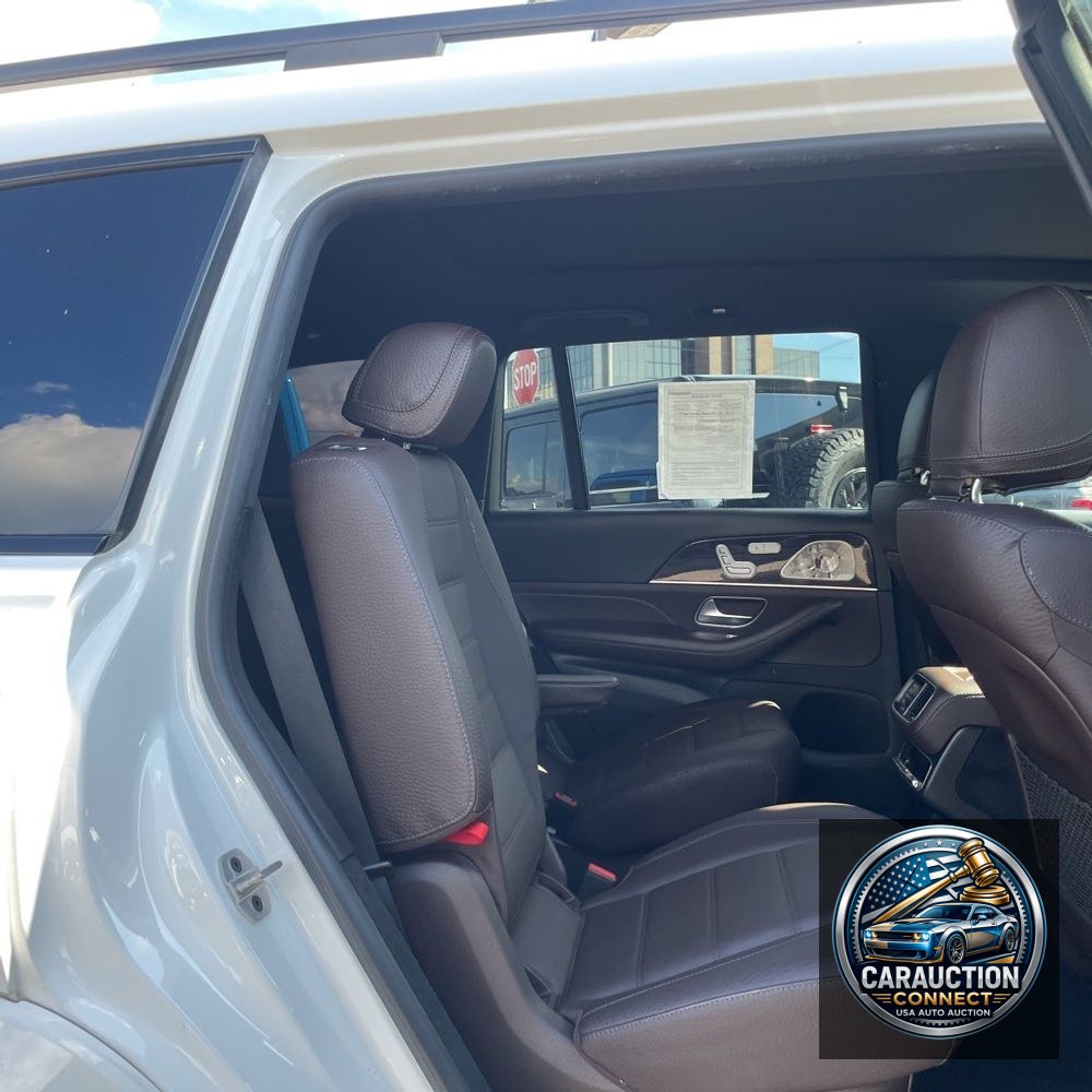 2022 Mercedes-Benz GLS GLS 450