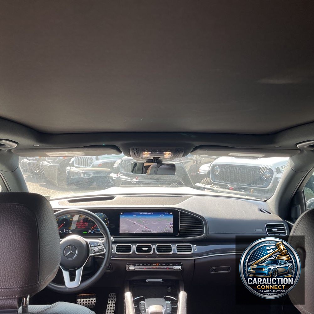 2022 Mercedes-Benz GLS GLS 450