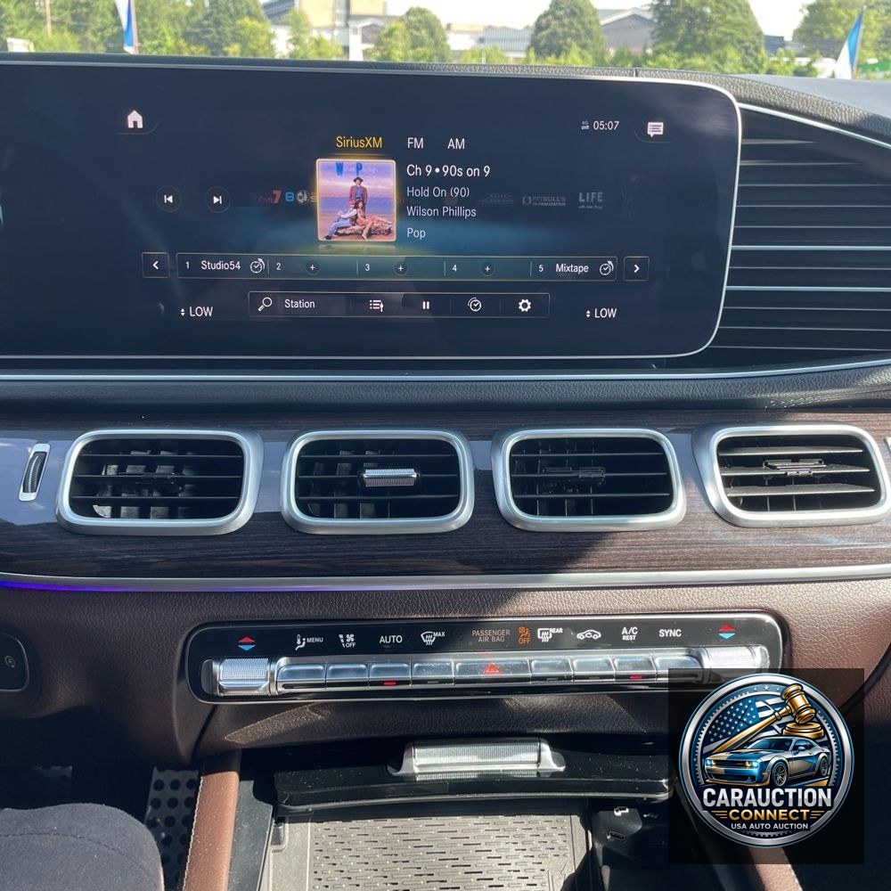 2022 Mercedes-Benz GLS GLS 450