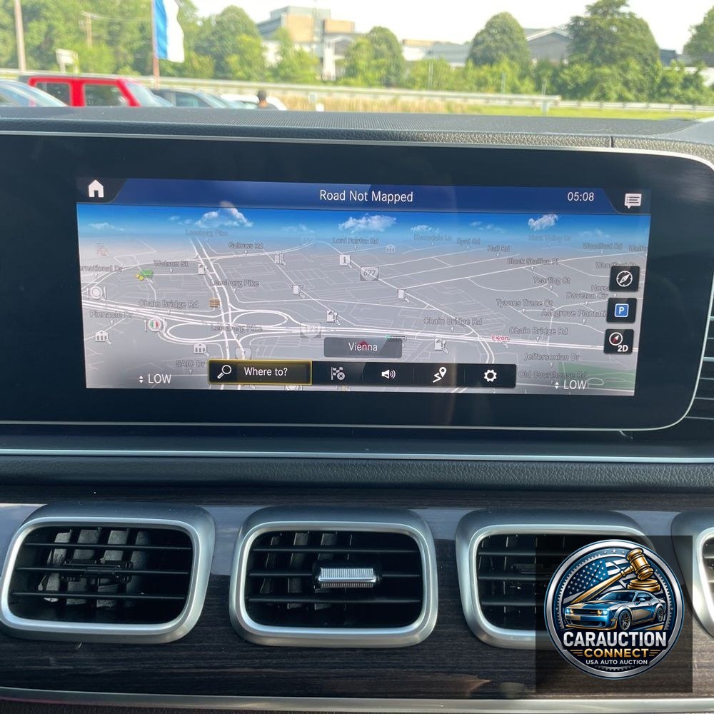 2022 Mercedes-Benz GLS GLS 450