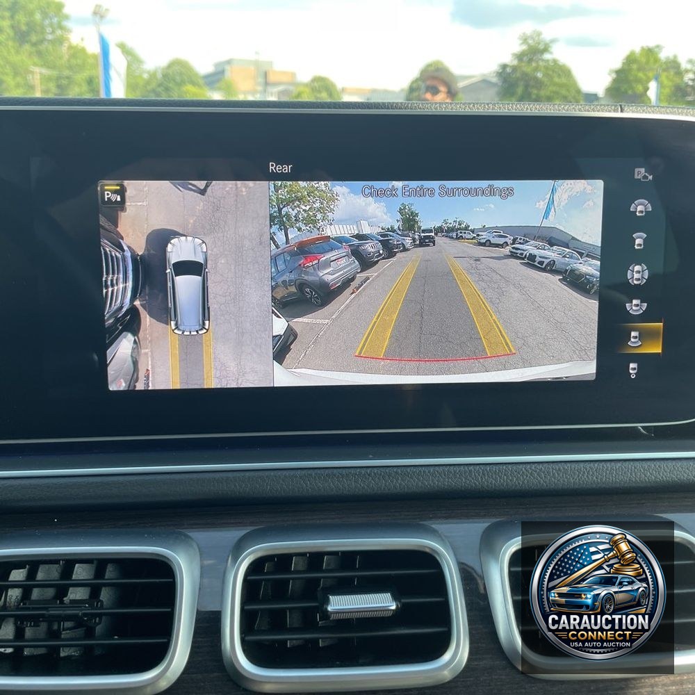 2022 Mercedes-Benz GLS GLS 450