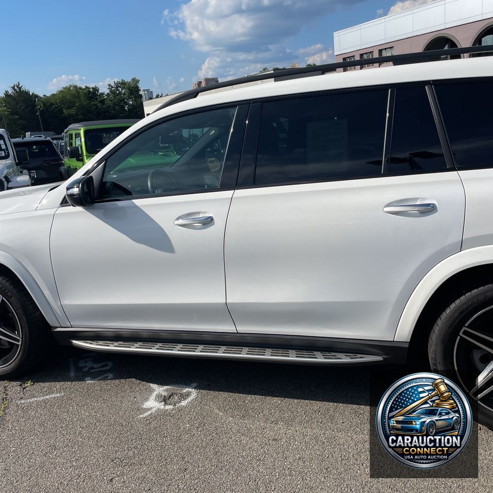 2022 Mercedes-Benz GLS GLS 450
