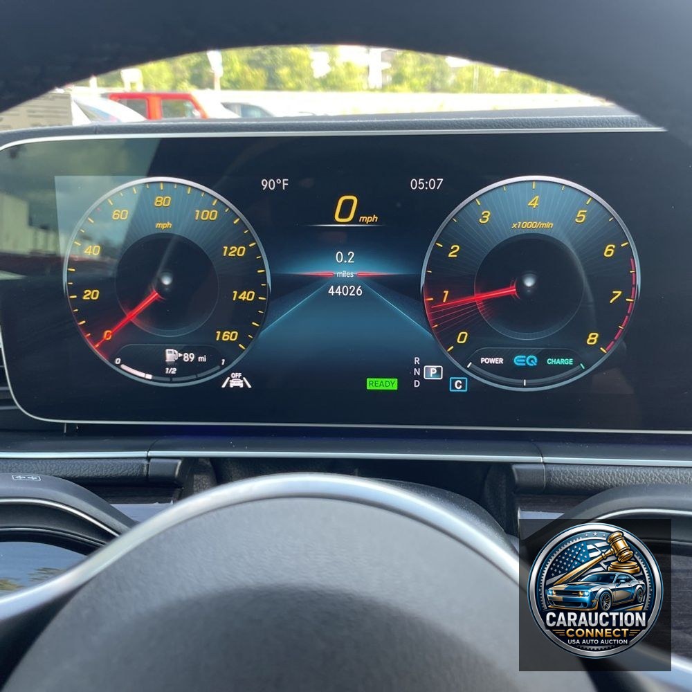 2022 Mercedes-Benz GLS GLS 450