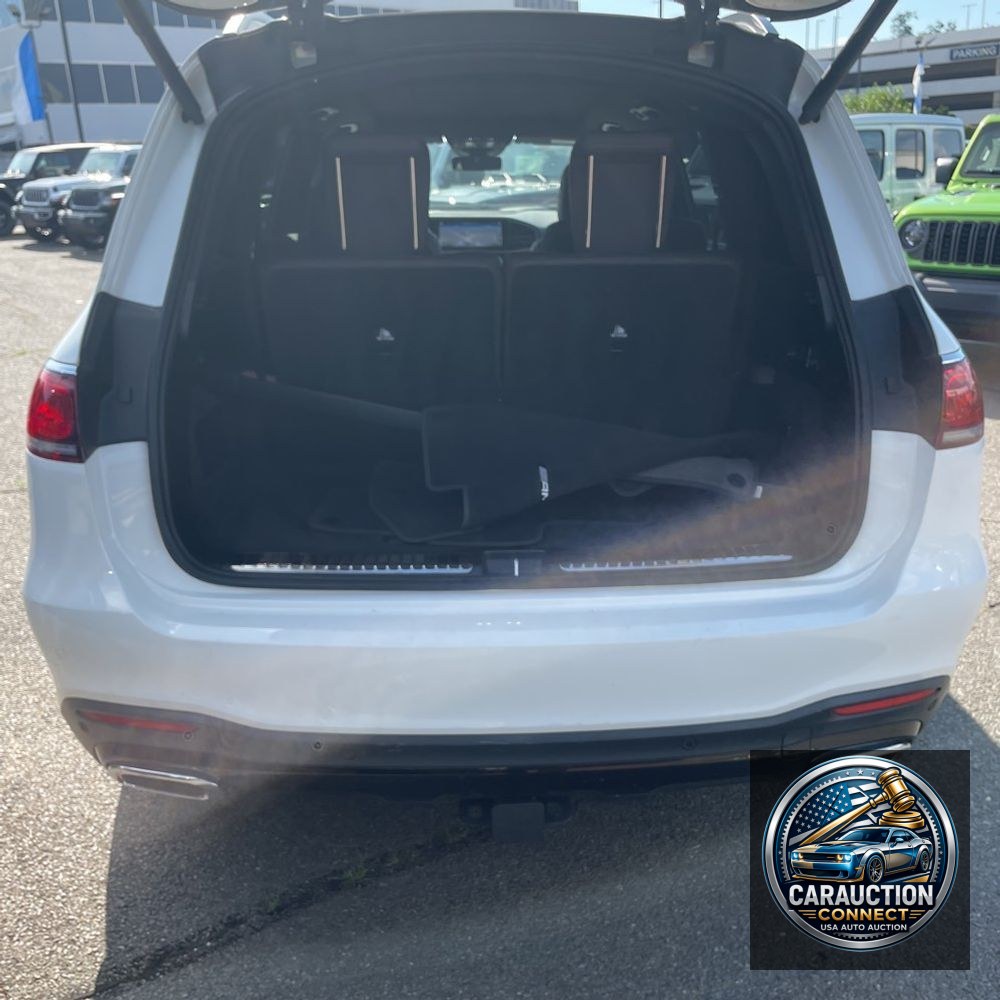 2022 Mercedes-Benz GLS GLS 450