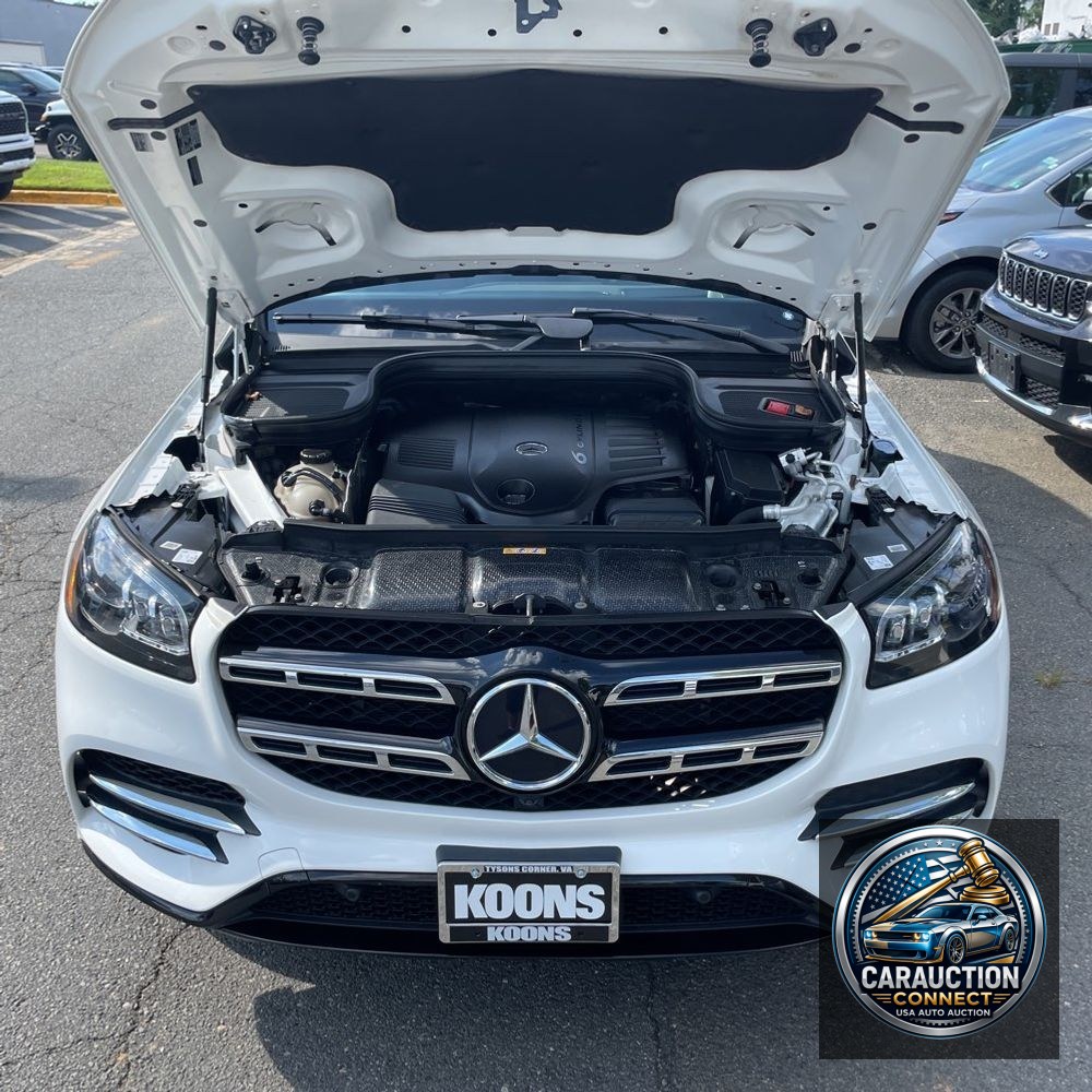 2022 Mercedes-Benz GLS GLS 450