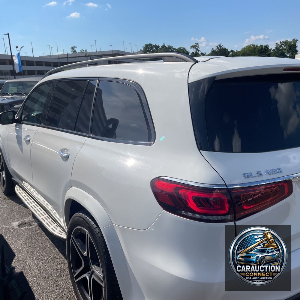 2022 Mercedes-Benz GLS GLS 450