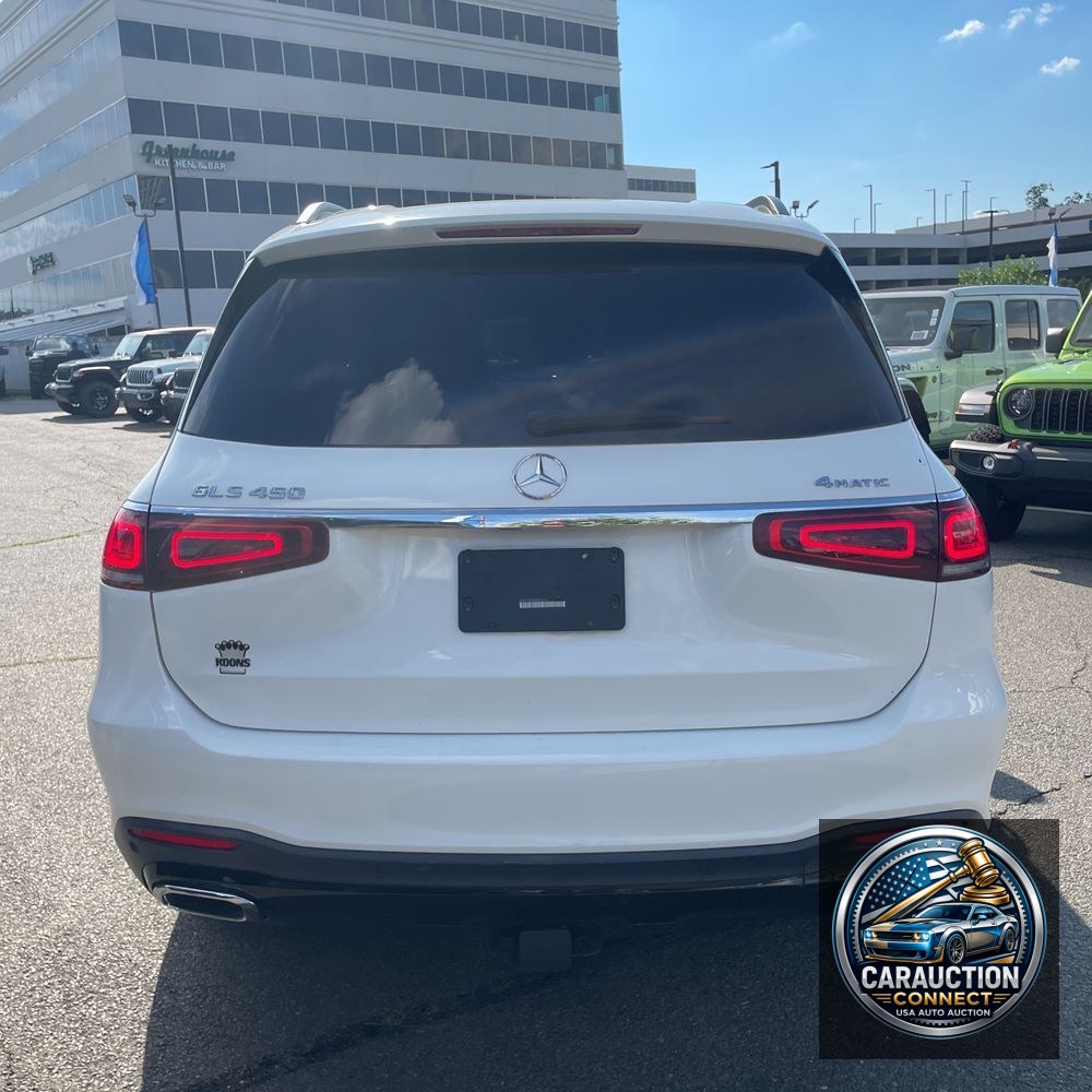 2022 Mercedes-Benz GLS GLS 450