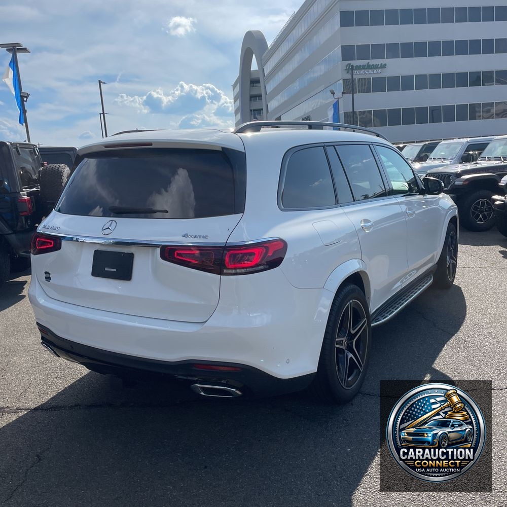 2022 Mercedes-Benz GLS GLS 450