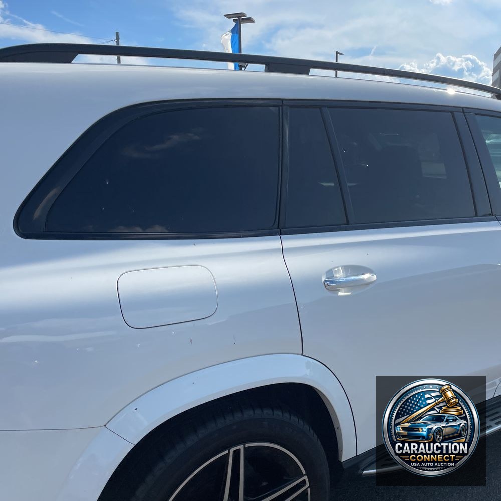 2022 Mercedes-Benz GLS GLS 450
