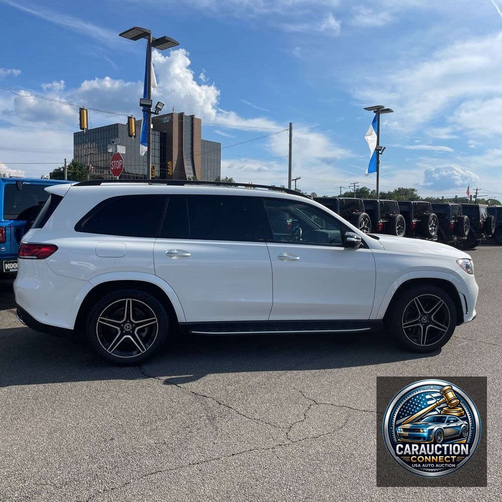 2022 Mercedes-Benz GLS GLS 450