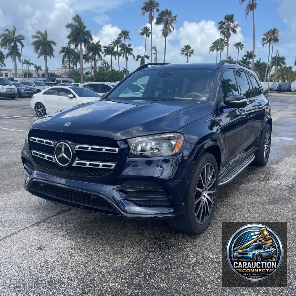 2022 Mercedes-Benz GLS GLS 450