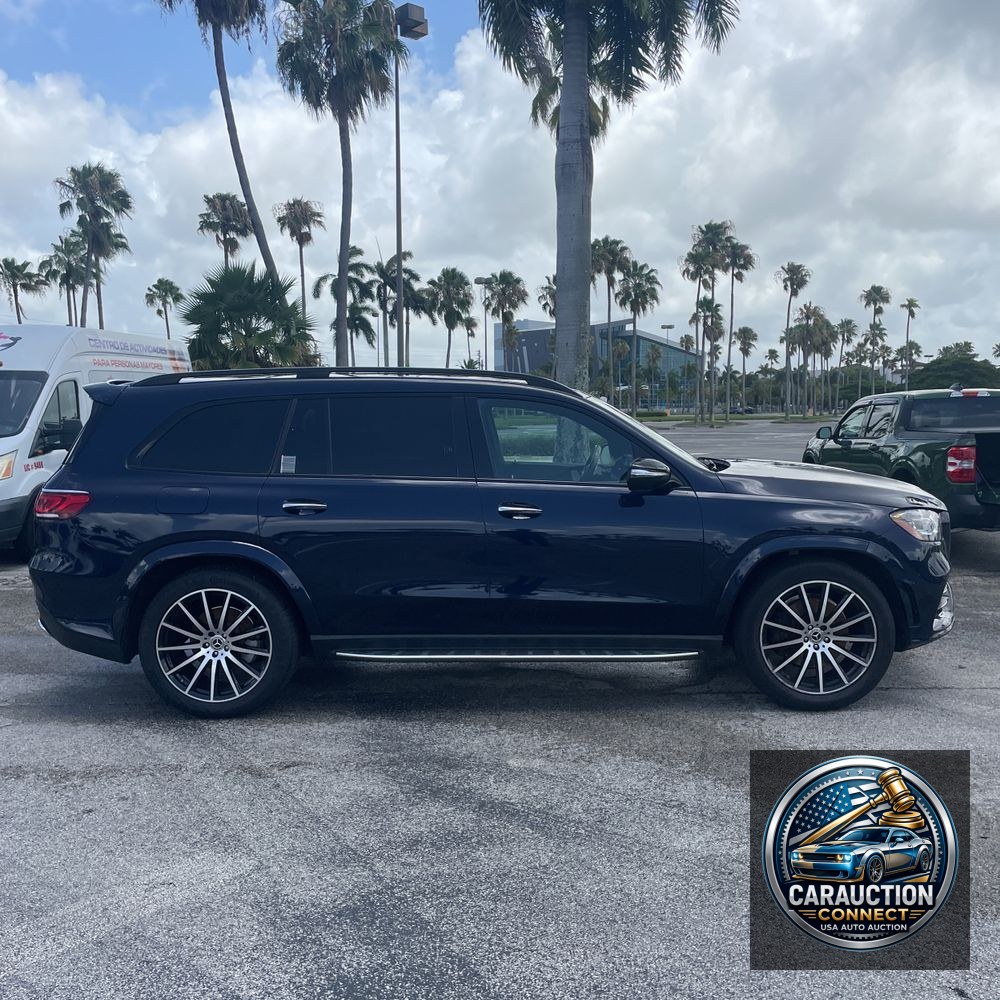 2022 Mercedes-Benz GLS GLS 450