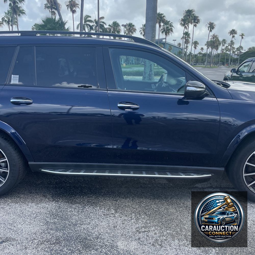 2022 Mercedes-Benz GLS GLS 450