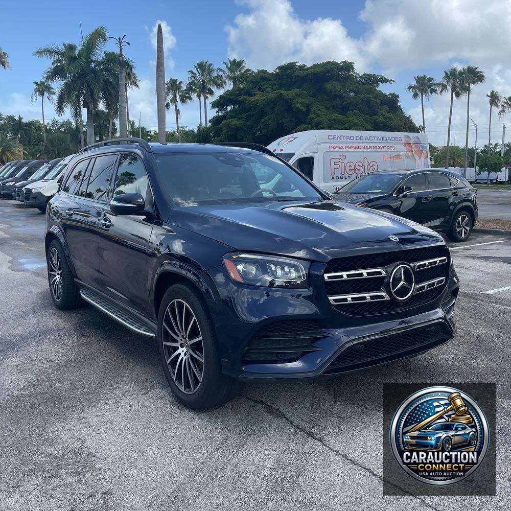 2022 Mercedes-Benz GLS GLS 450
