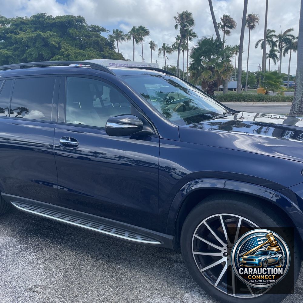 2022 Mercedes-Benz GLS GLS 450