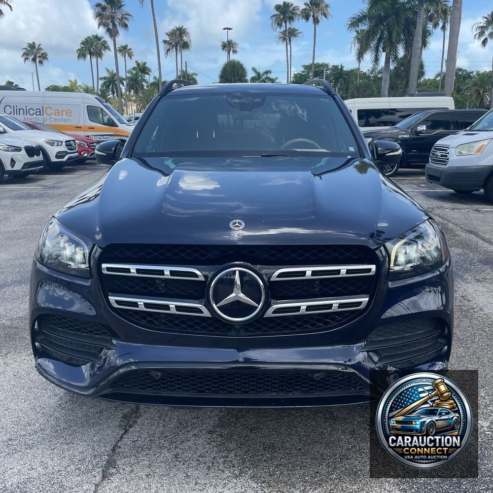 2022 Mercedes-Benz GLS GLS 450