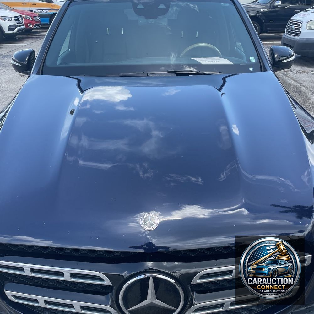 2022 Mercedes-Benz GLS GLS 450