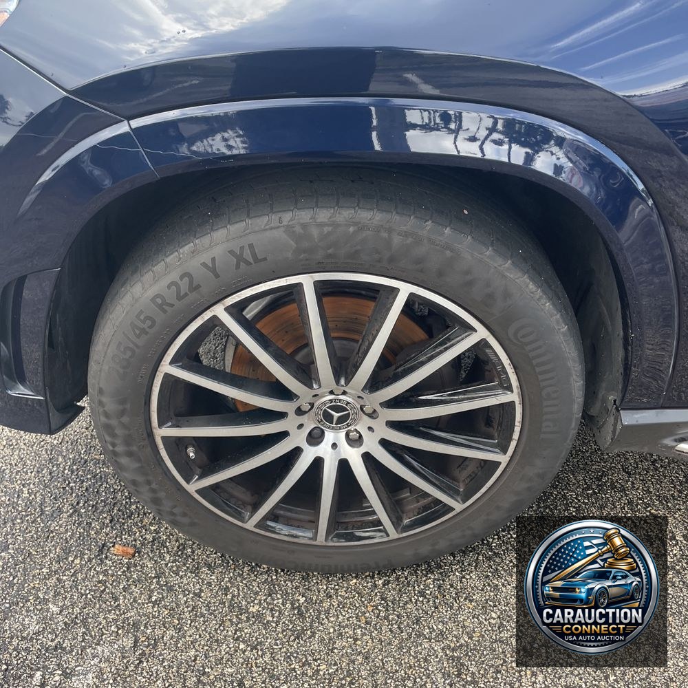 2022 Mercedes-Benz GLS GLS 450