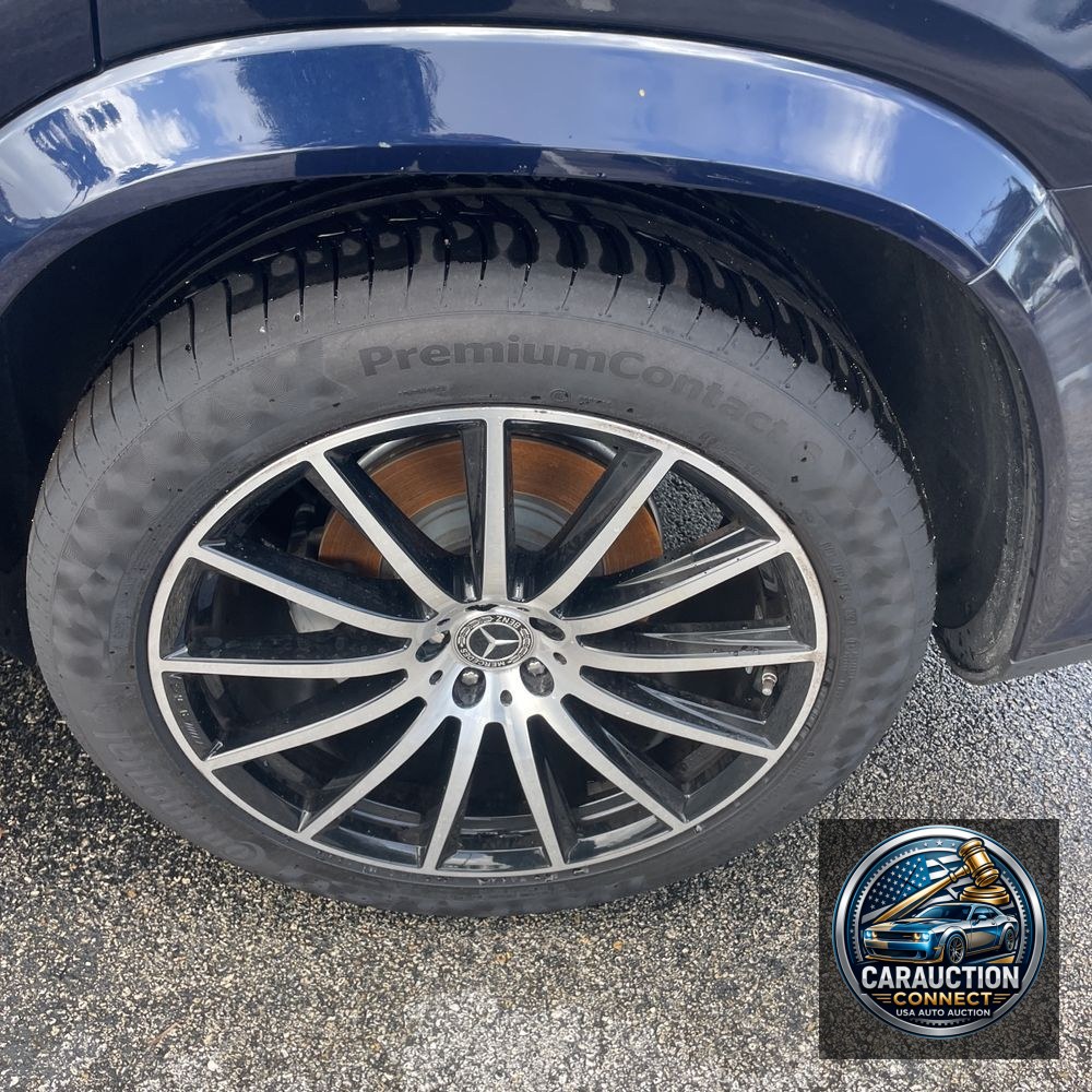 2022 Mercedes-Benz GLS GLS 450