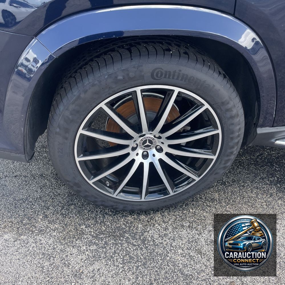 2022 Mercedes-Benz GLS GLS 450