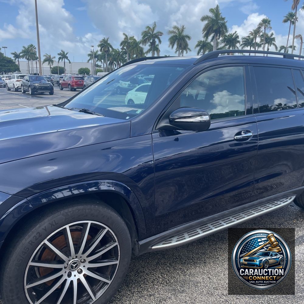 2022 Mercedes-Benz GLS GLS 450