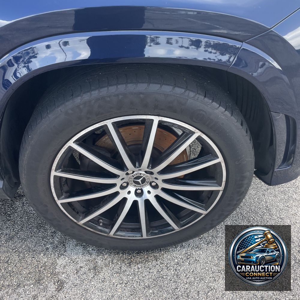 2022 Mercedes-Benz GLS GLS 450