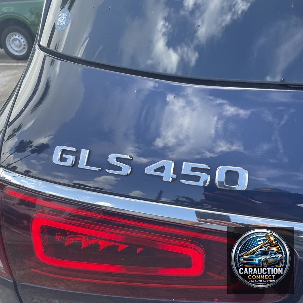 2022 Mercedes-Benz GLS GLS 450