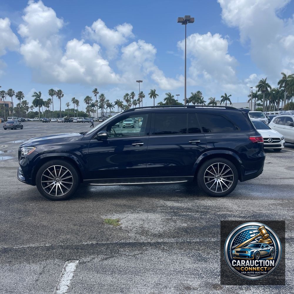 2022 Mercedes-Benz GLS GLS 450