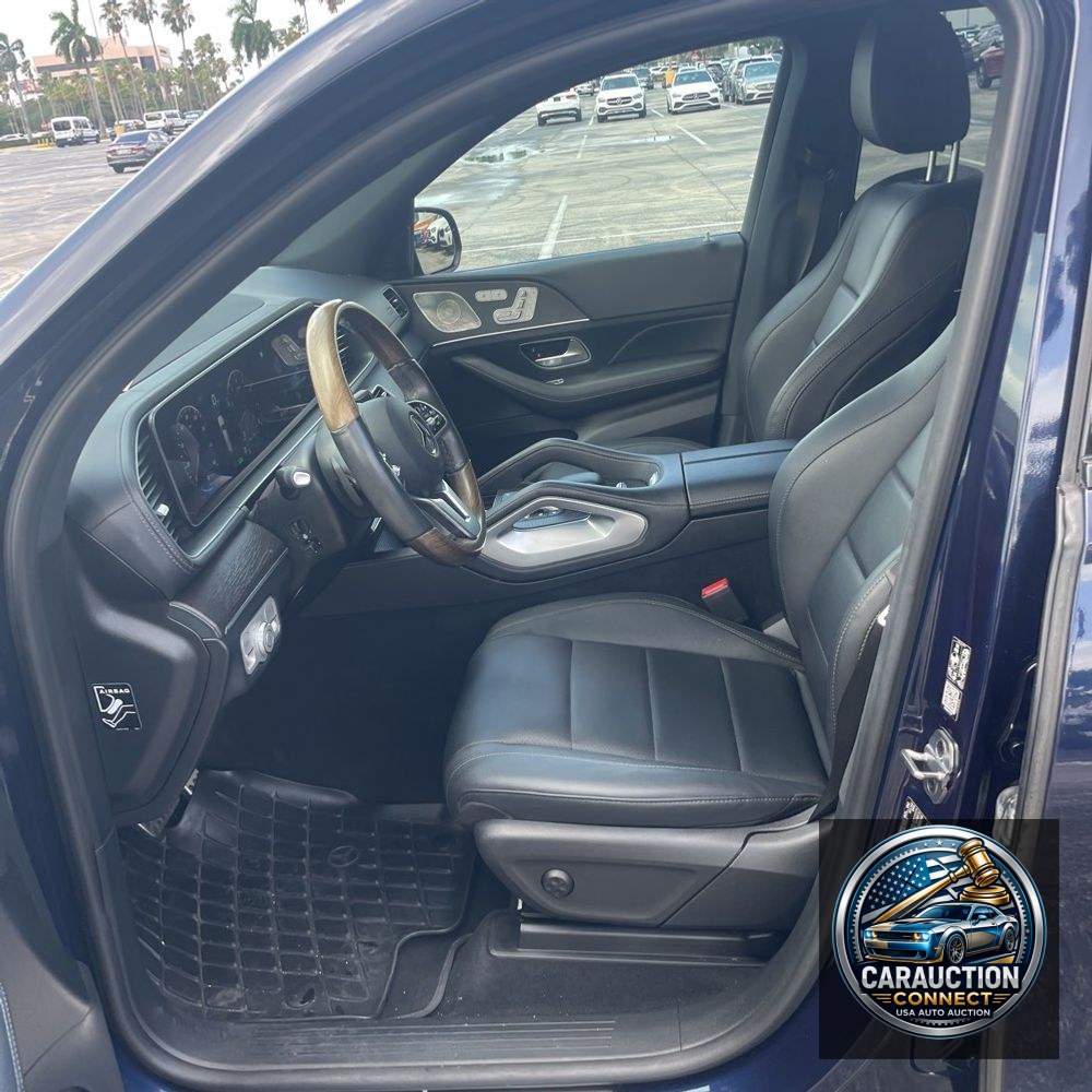 2022 Mercedes-Benz GLS GLS 450