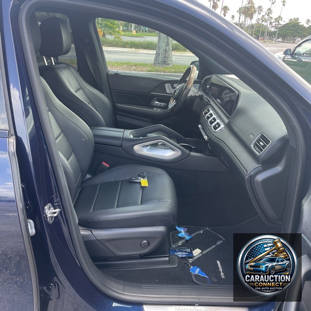 2022 Mercedes-Benz GLS GLS 450