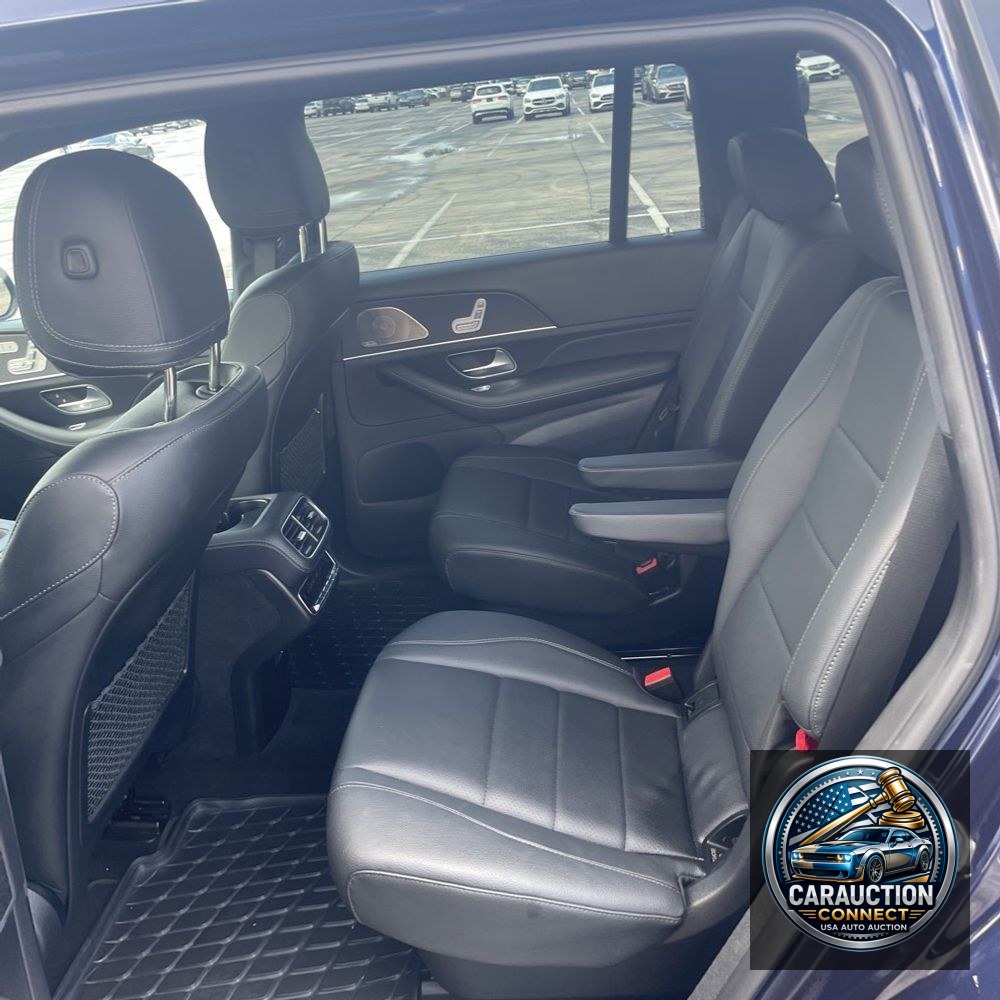 2022 Mercedes-Benz GLS GLS 450