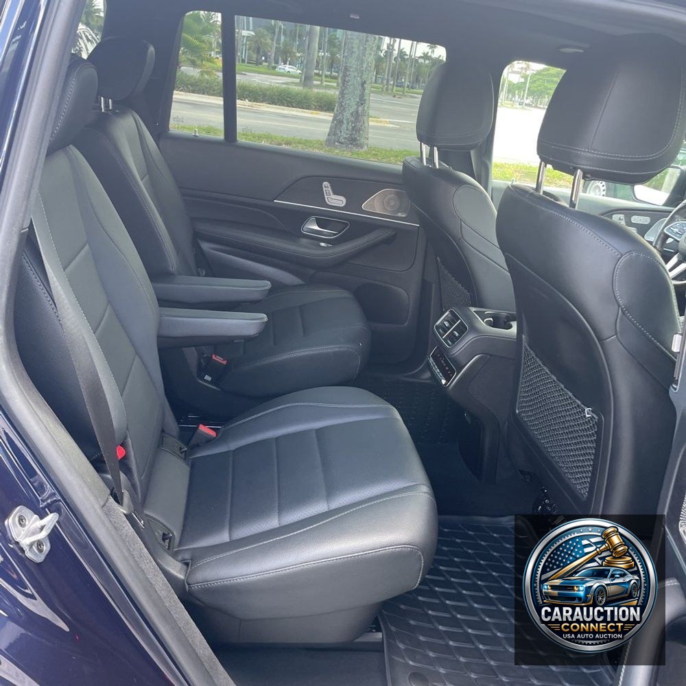 2022 Mercedes-Benz GLS GLS 450