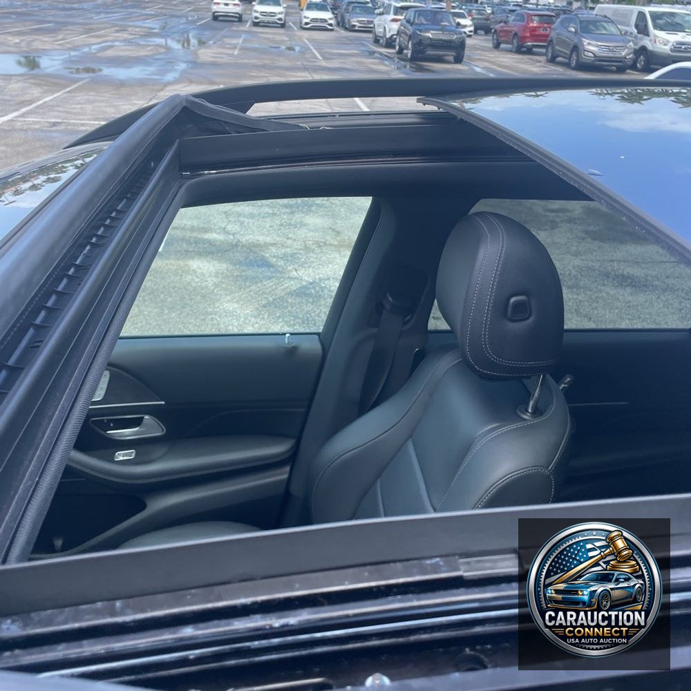 2022 Mercedes-Benz GLS GLS 450