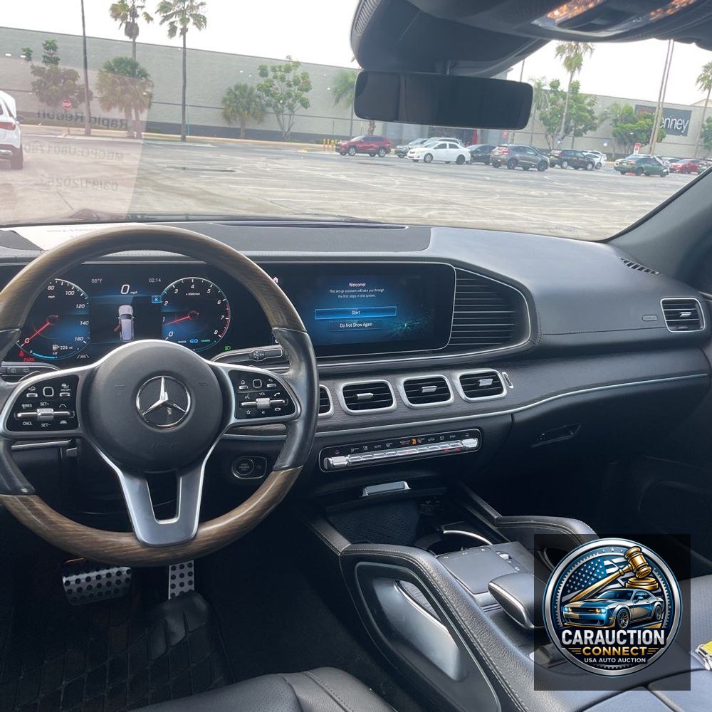 2022 Mercedes-Benz GLS GLS 450