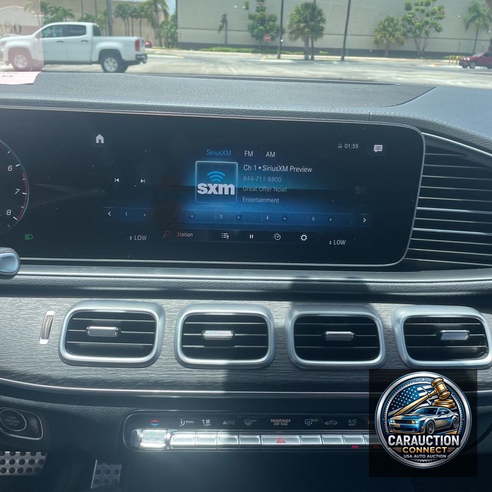 2022 Mercedes-Benz GLS GLS 450