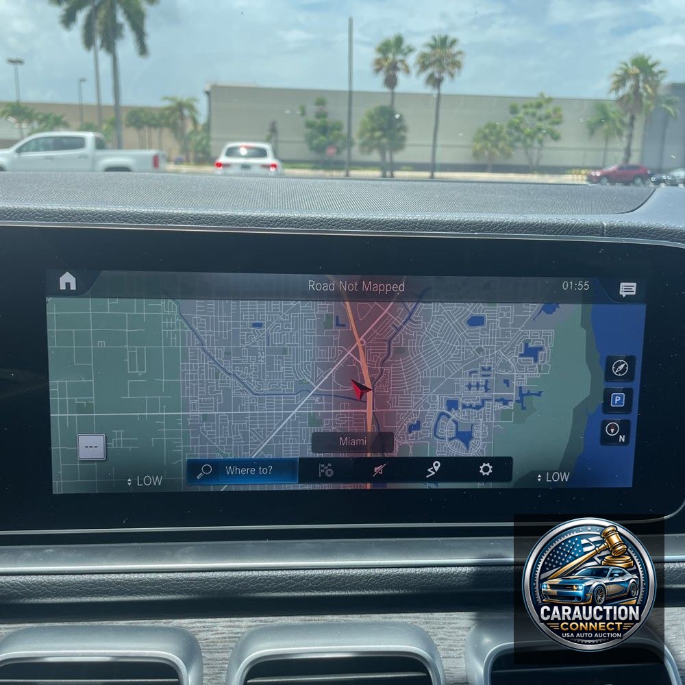 2022 Mercedes-Benz GLS GLS 450
