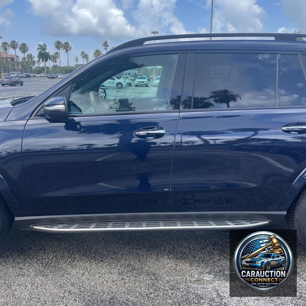 2022 Mercedes-Benz GLS GLS 450