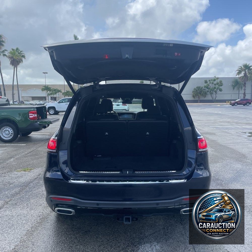 2022 Mercedes-Benz GLS GLS 450