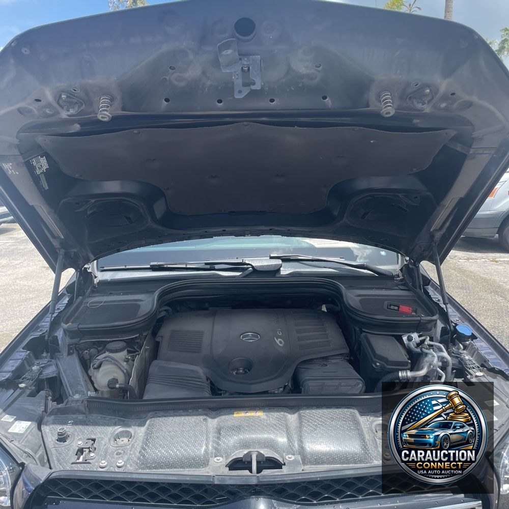 2022 Mercedes-Benz GLS GLS 450