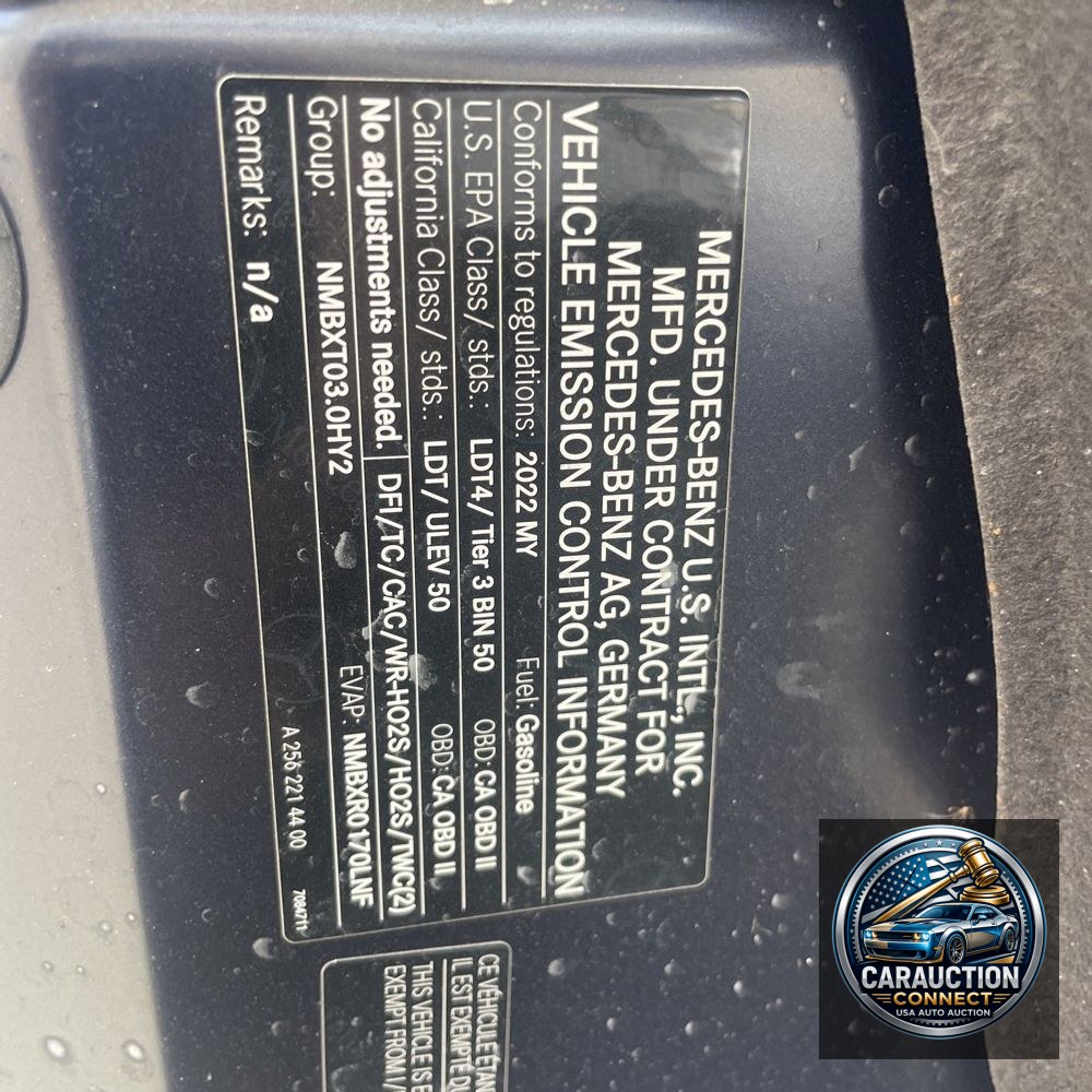 2022 Mercedes-Benz GLS GLS 450