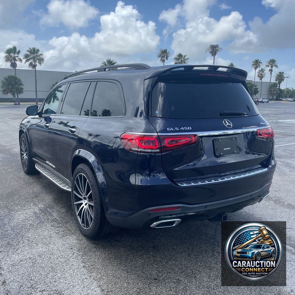 2022 Mercedes-Benz GLS GLS 450