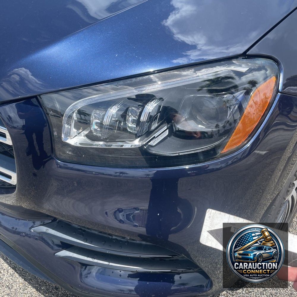 2022 Mercedes-Benz GLS GLS 450