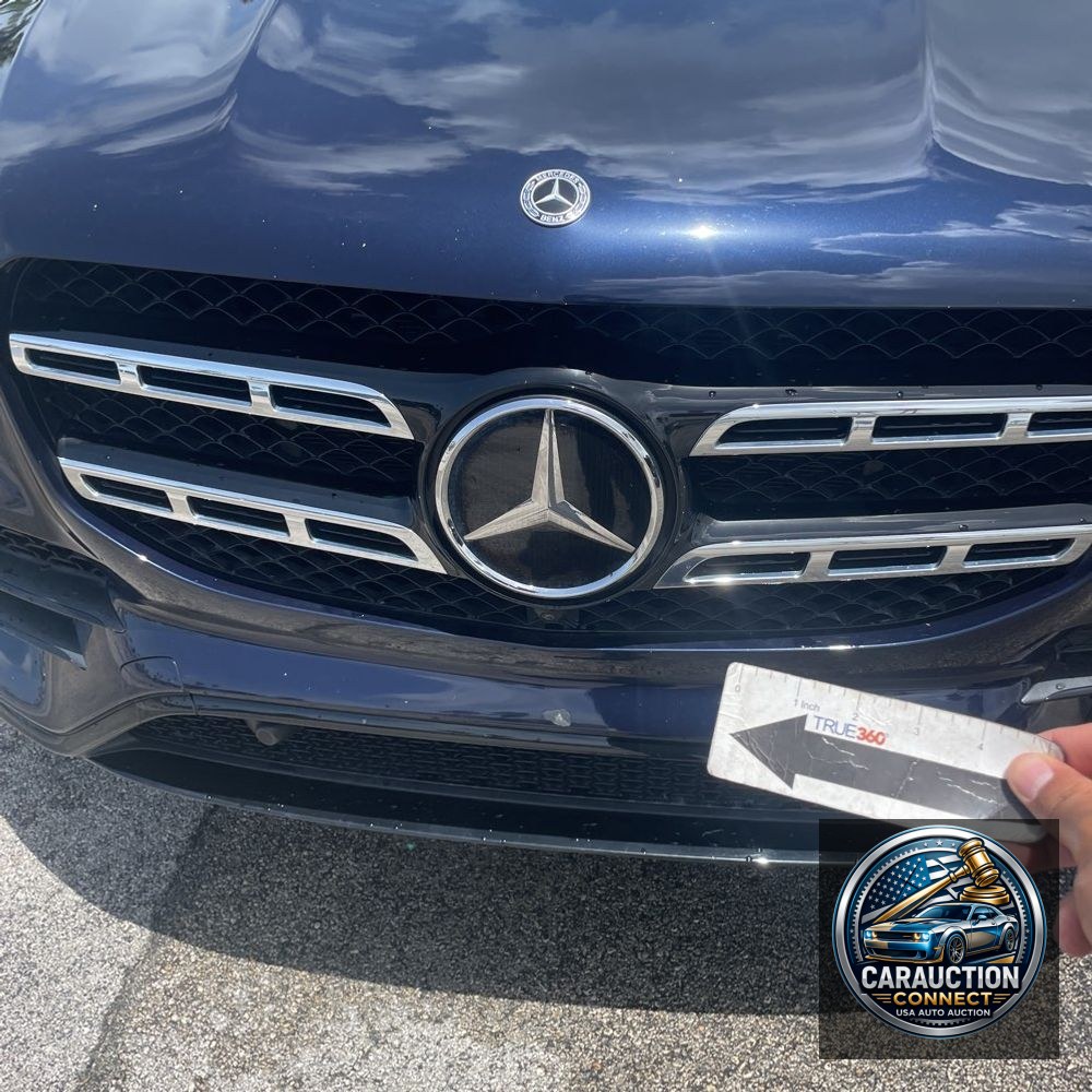 2022 Mercedes-Benz GLS GLS 450