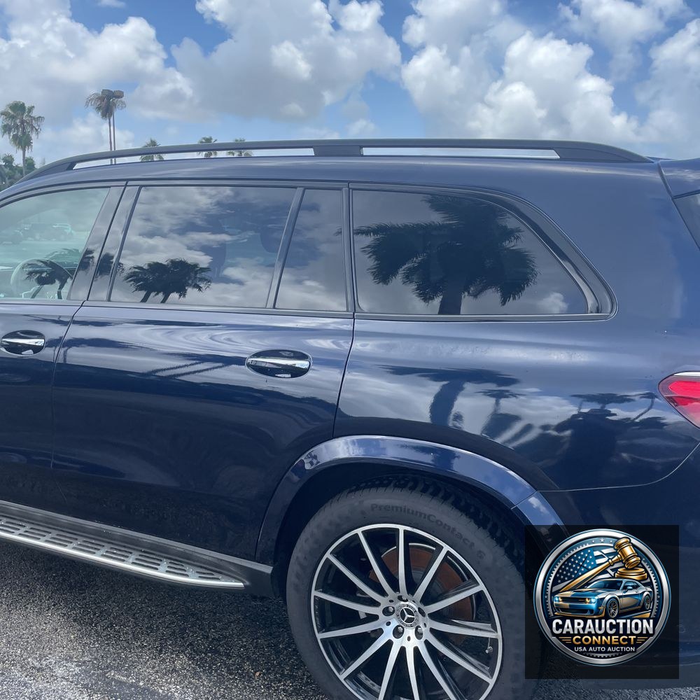 2022 Mercedes-Benz GLS GLS 450