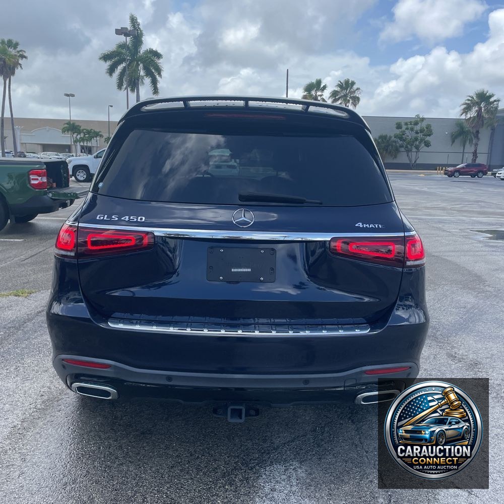2022 Mercedes-Benz GLS GLS 450