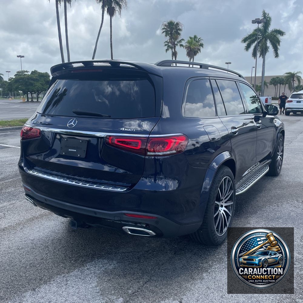 2022 Mercedes-Benz GLS GLS 450