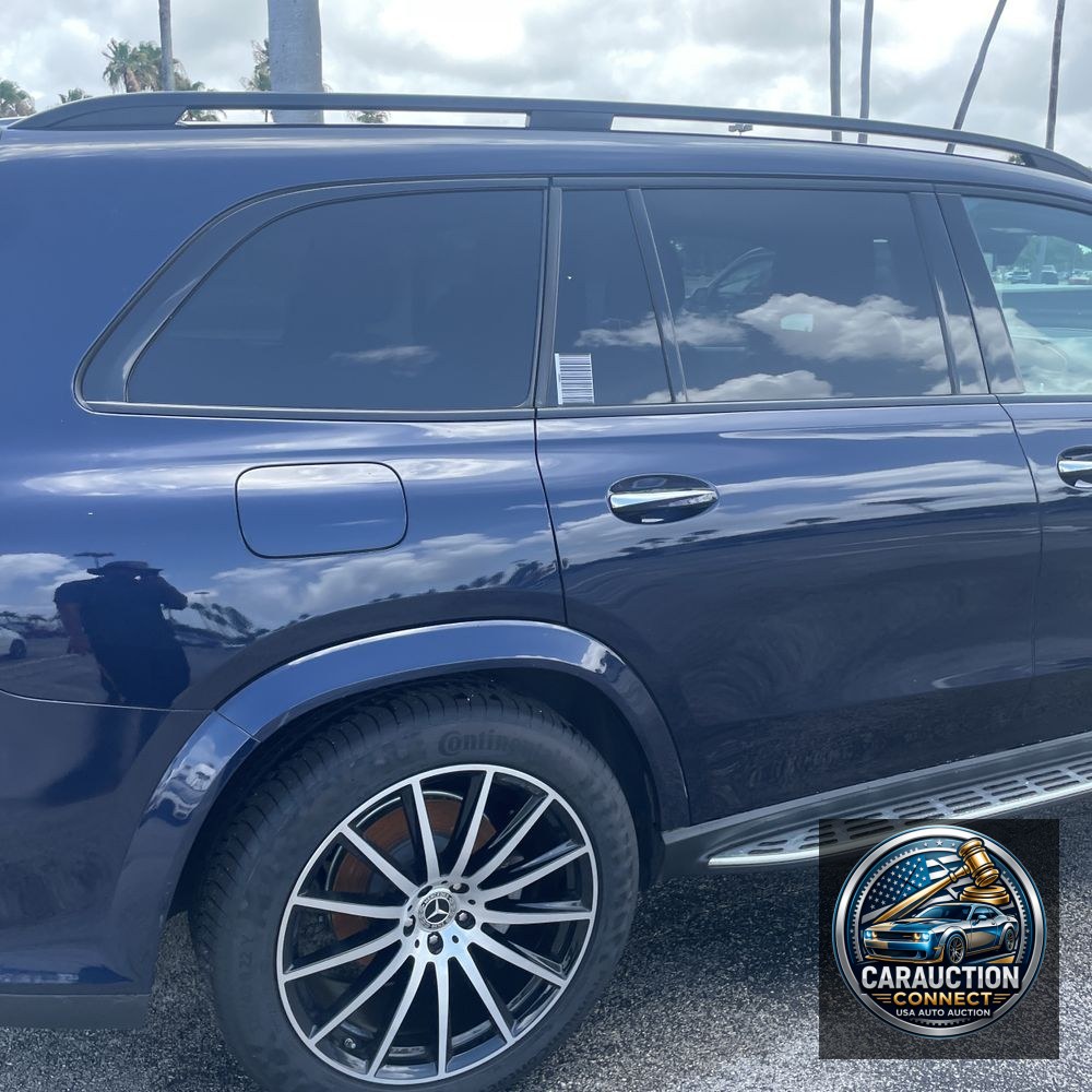 2022 Mercedes-Benz GLS GLS 450