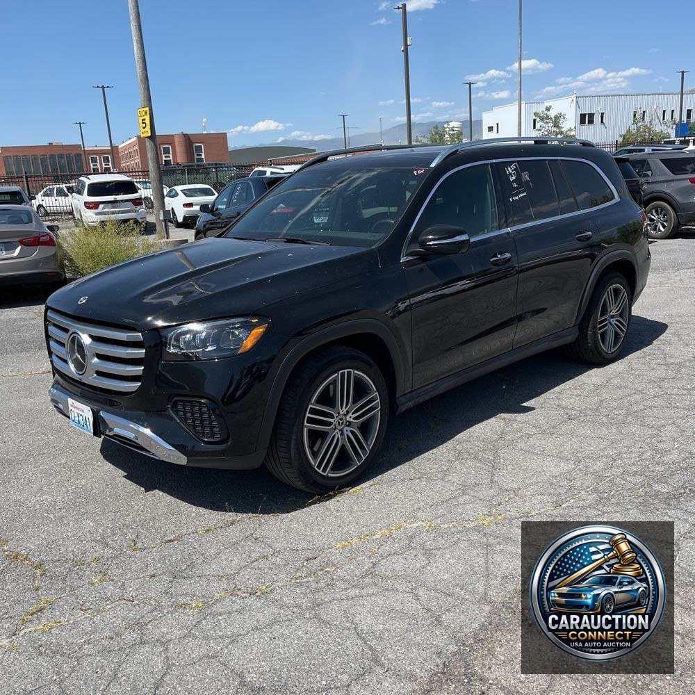 2024 Mercedes-Benz GLS GLS 450